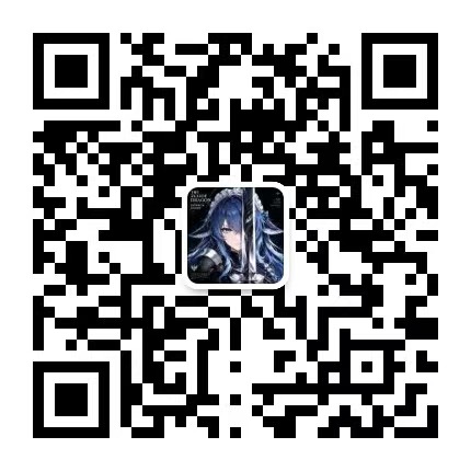 公众号二维码
